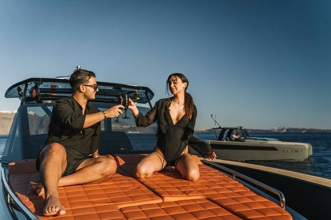 Saint Dimitrius Charterboot - 4