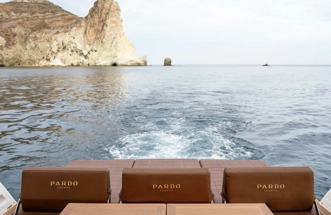 Saint Dimitrius Charterboot - 5