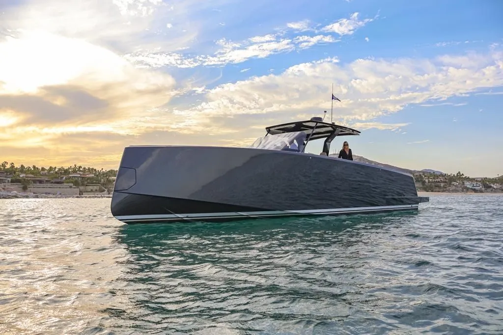 12.8m San José del Cabo Pardo 43 Motor Yacht Hire