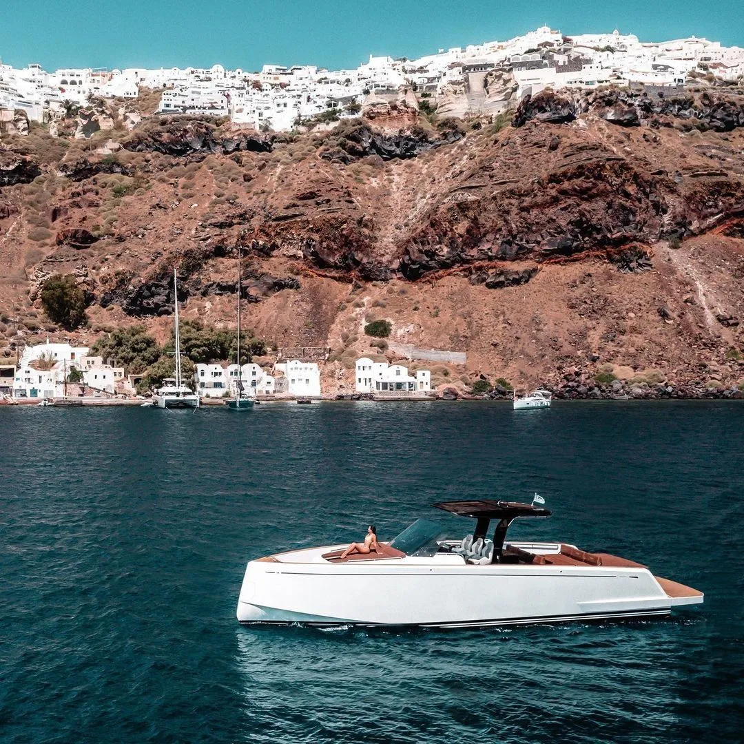 Southern Comfort Charterboot - 3