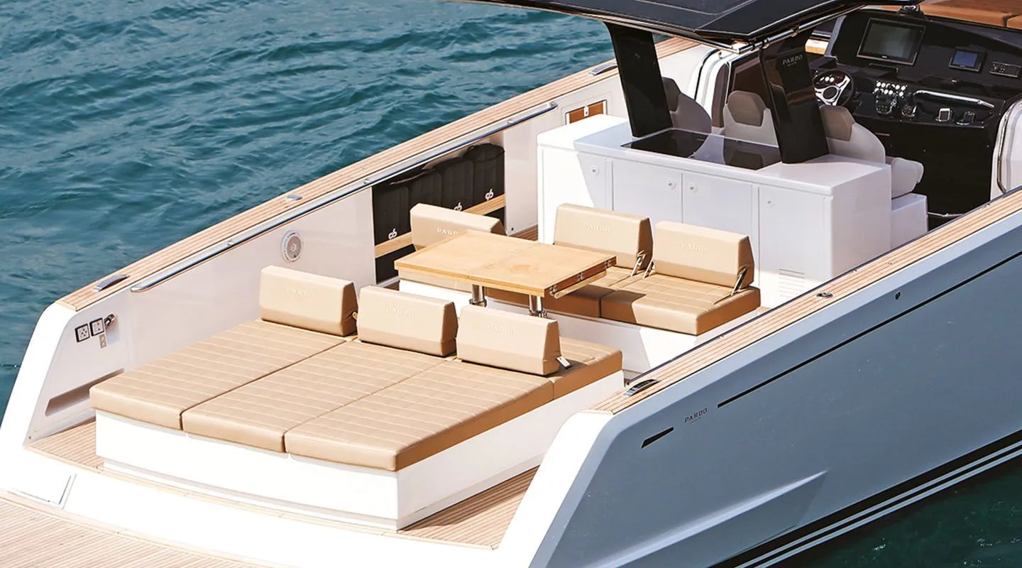 Southern Comfort Charterboot - 5