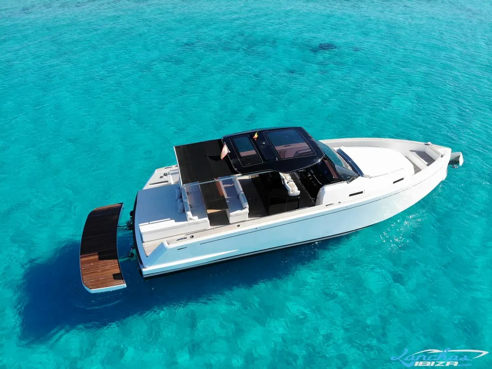 Чартер Two Of a Kind - 4