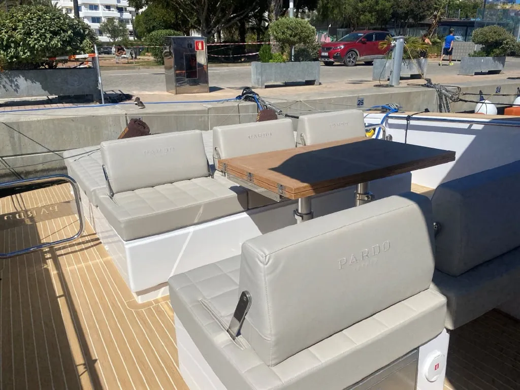 Yume Charterboot - 3