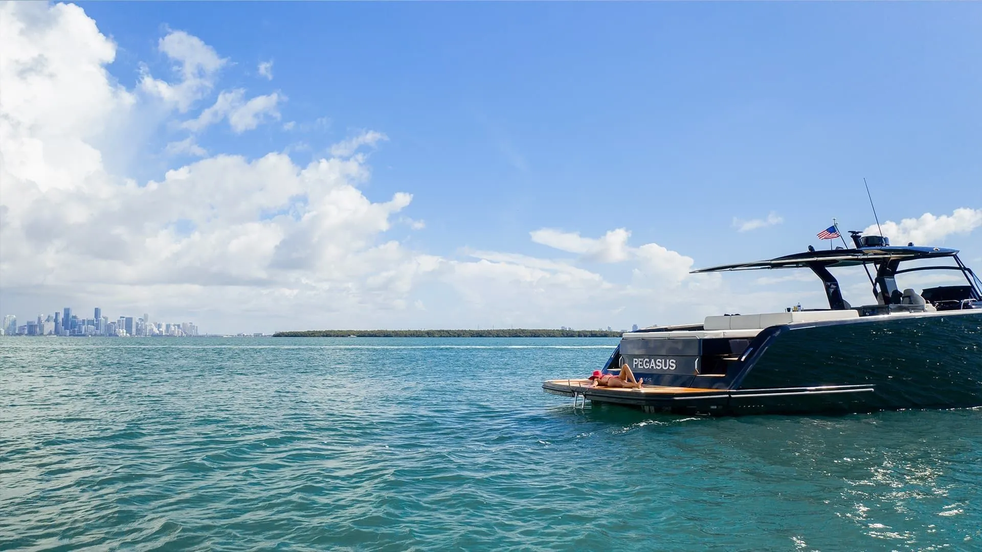 Чартер Gabriela 2 - 3