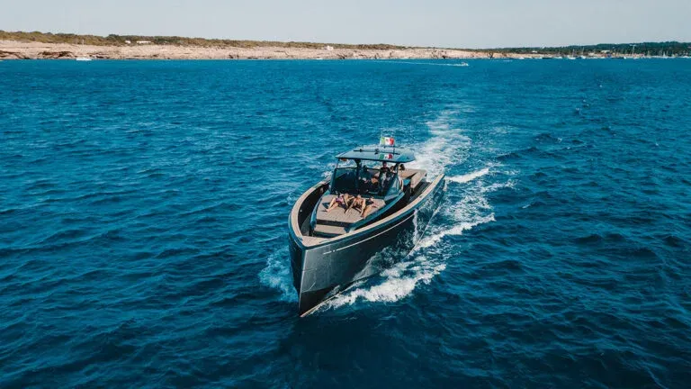 Чартер Horizon - 4