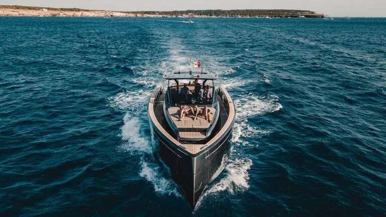 Чартер Horizon - 3