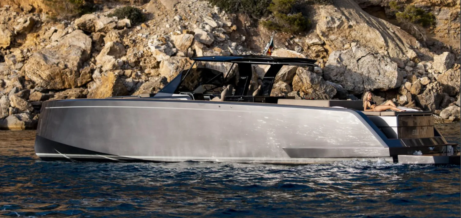 Чартер Utopia - 3