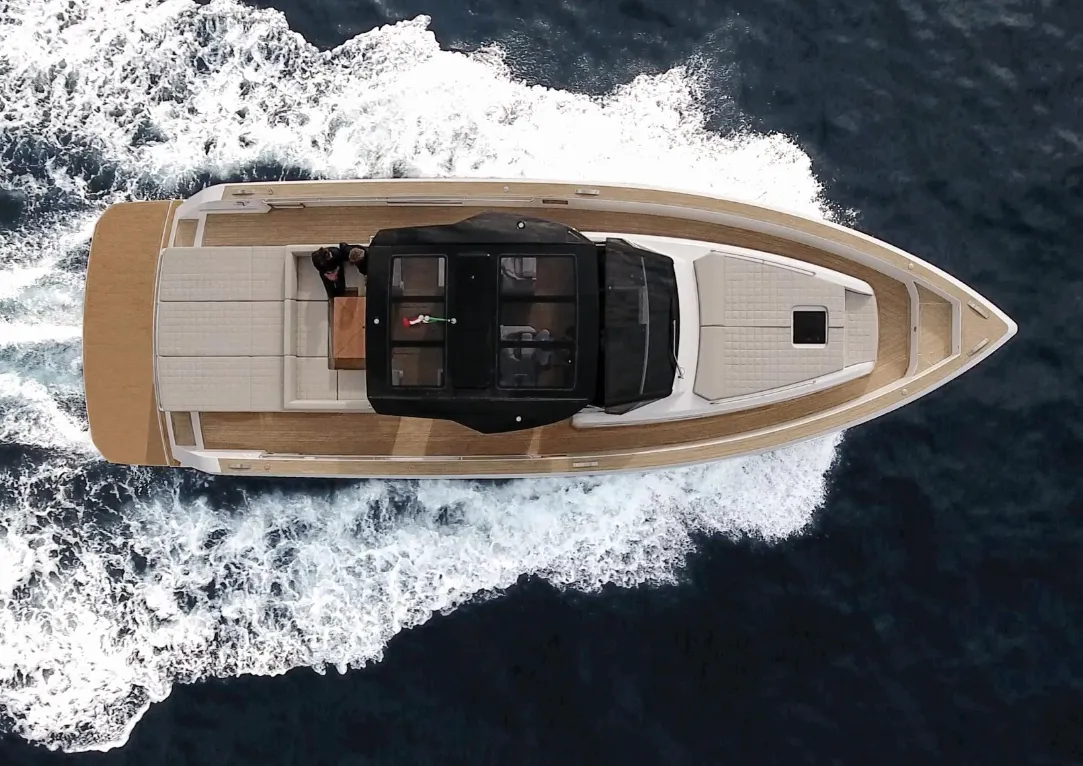 Чартер Utopia - 4