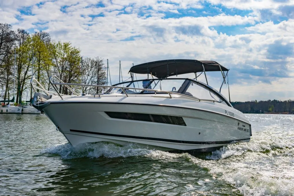 Rent a 6.45m Boat in Bogaczewo