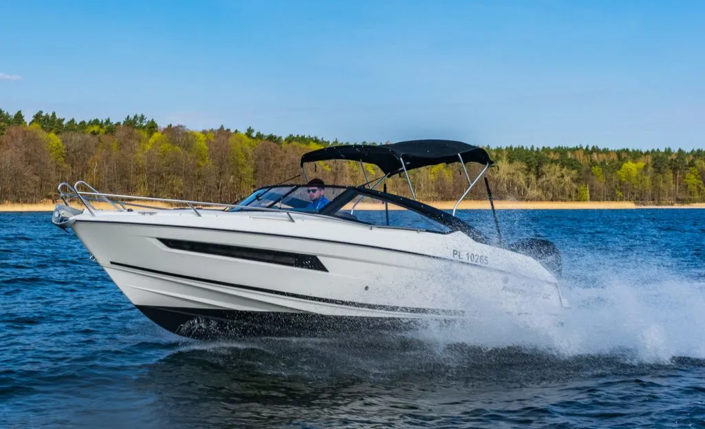 Rent a 6.45m Boat in Bogaczewo
