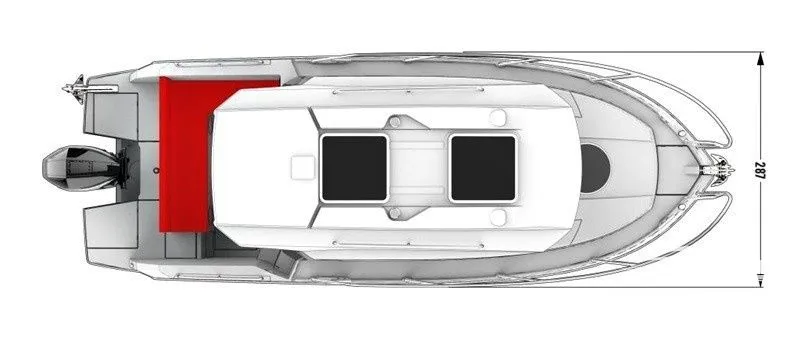 Parker 790 Explorer Mietboot - 2