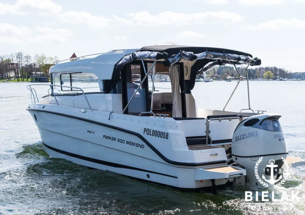 No Name Charter Boat