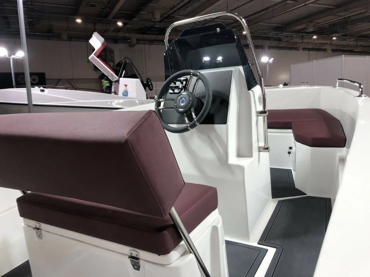 Sailor Charter Boat