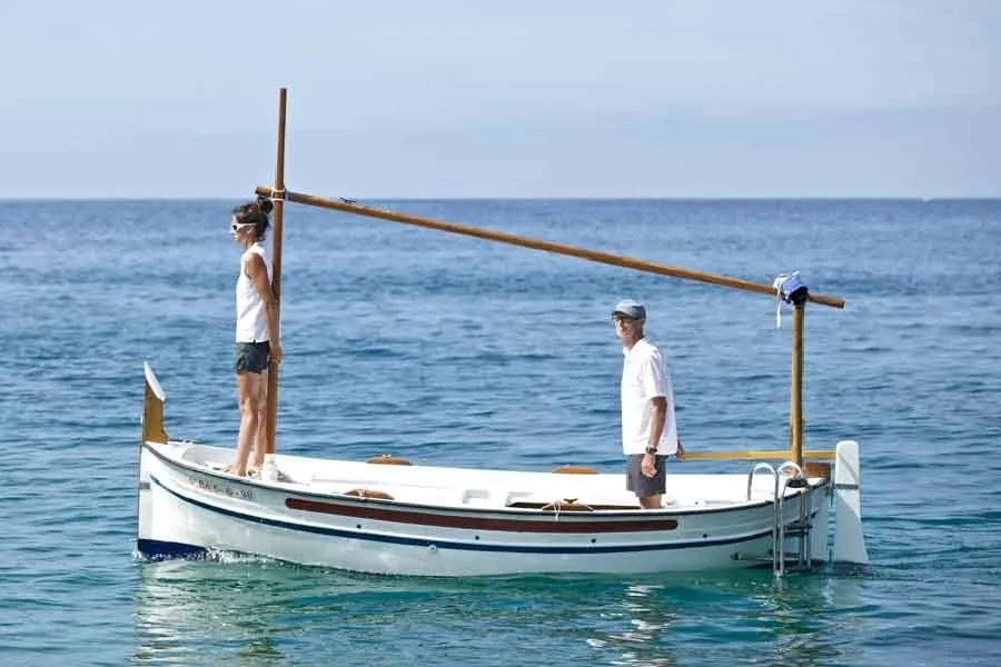 5m Palamos Motor Boat Pascual 25 Hire