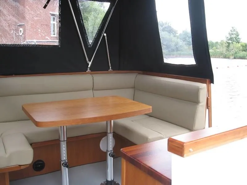 8.8m Fürstenberg/Havel Passion 880 OC Hire