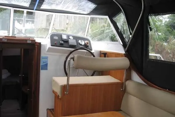 Niörd Charter Boat