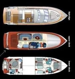 Charter a 17.37m Pearl Yachts 55 in Hyeres