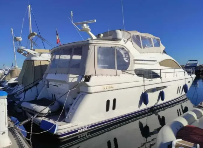 Shakespeare Charter Boat