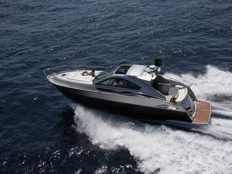 Silver Arrow Charter Boat