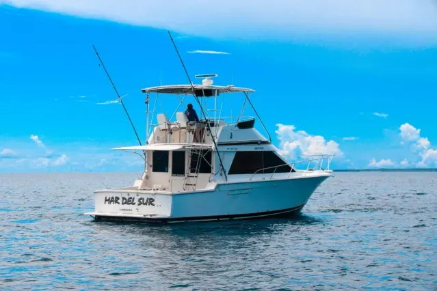 Mar Del Sur Charterboot - 3