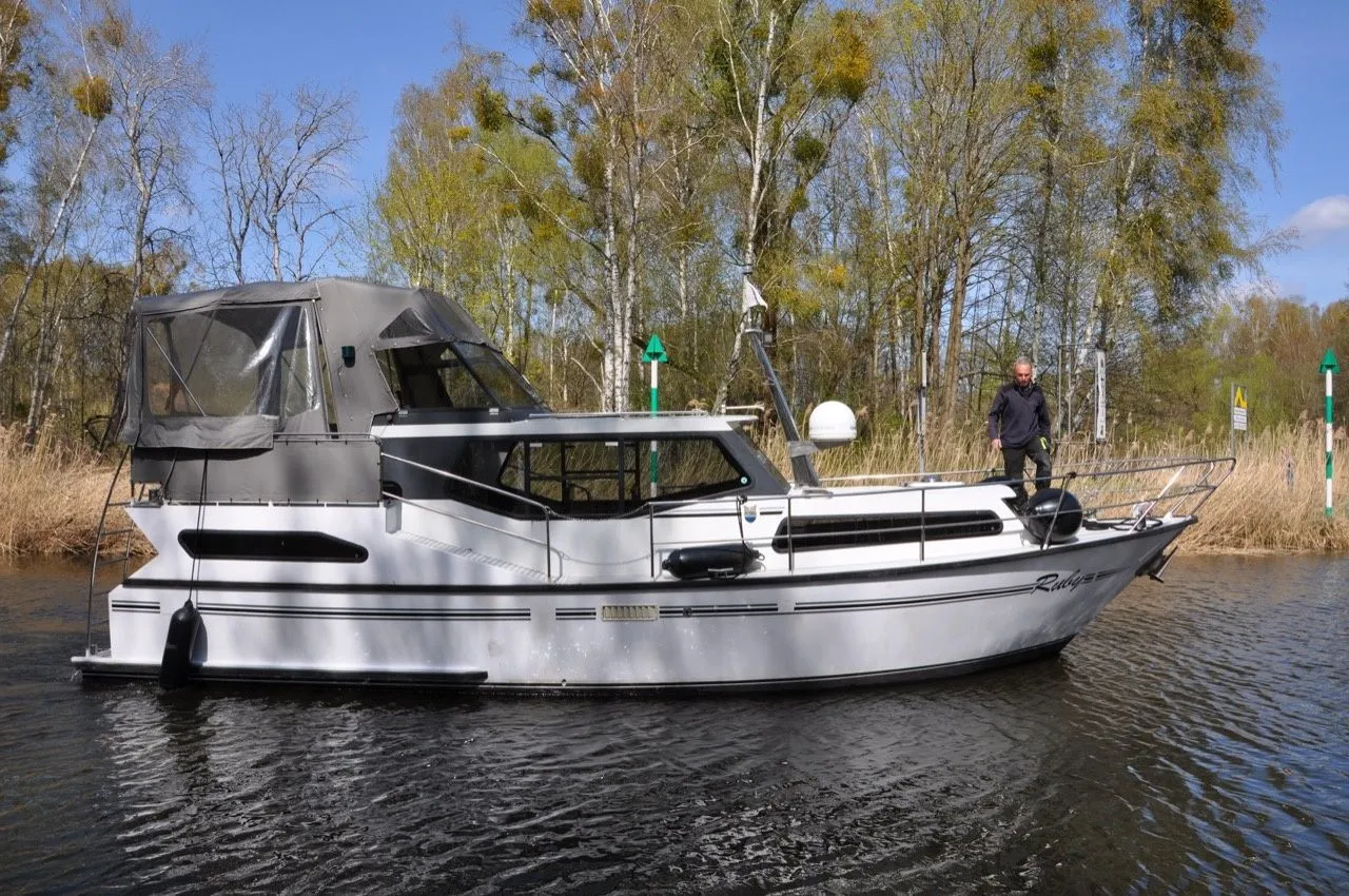 Ruby Charter Boat
