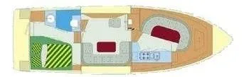 Explore Zehdenick on a 10.6m Rental House Boat