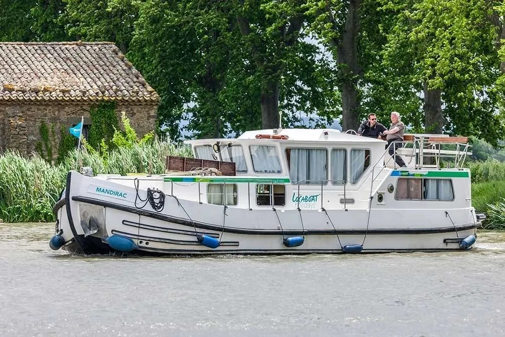 Fürstenberg Havel 11.65m Ev Tekne Kiralık