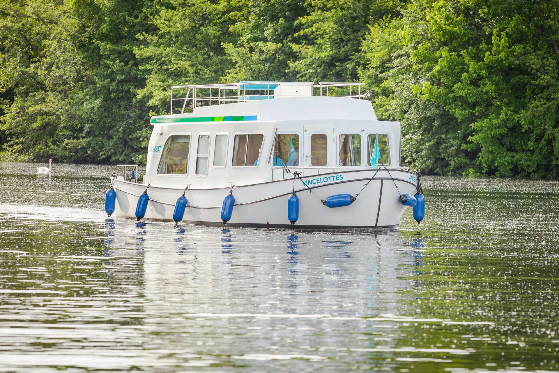 No Name Charter Boat
