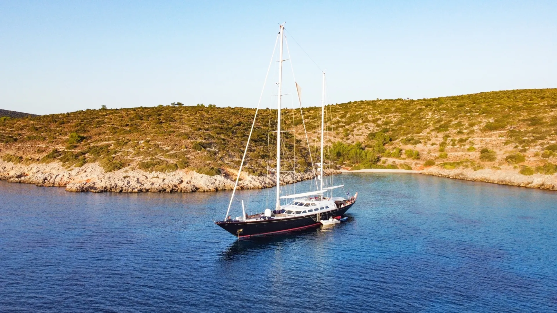 Rent a 46.5m Boat in Chios