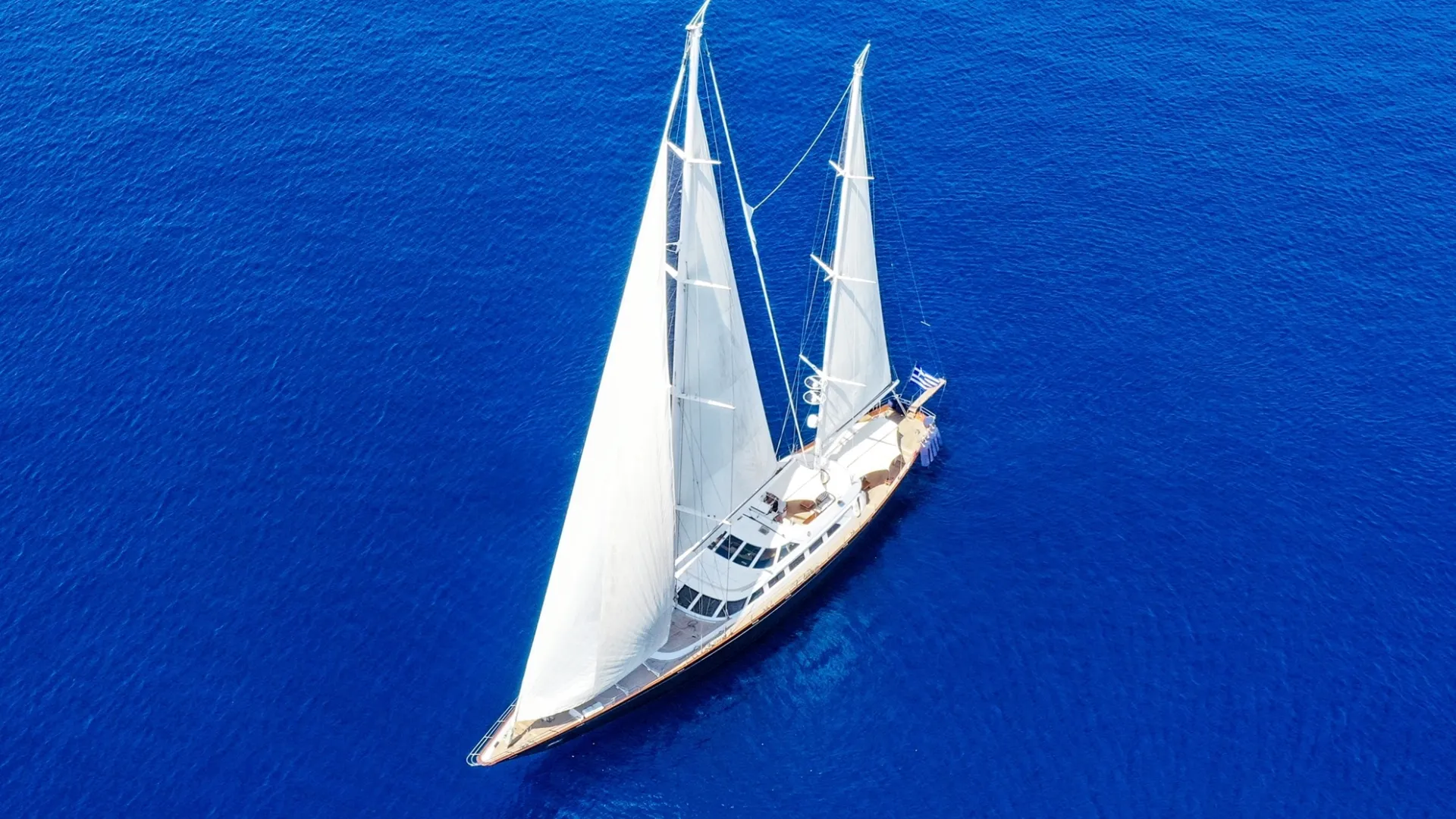 Tamarita Charter Boat