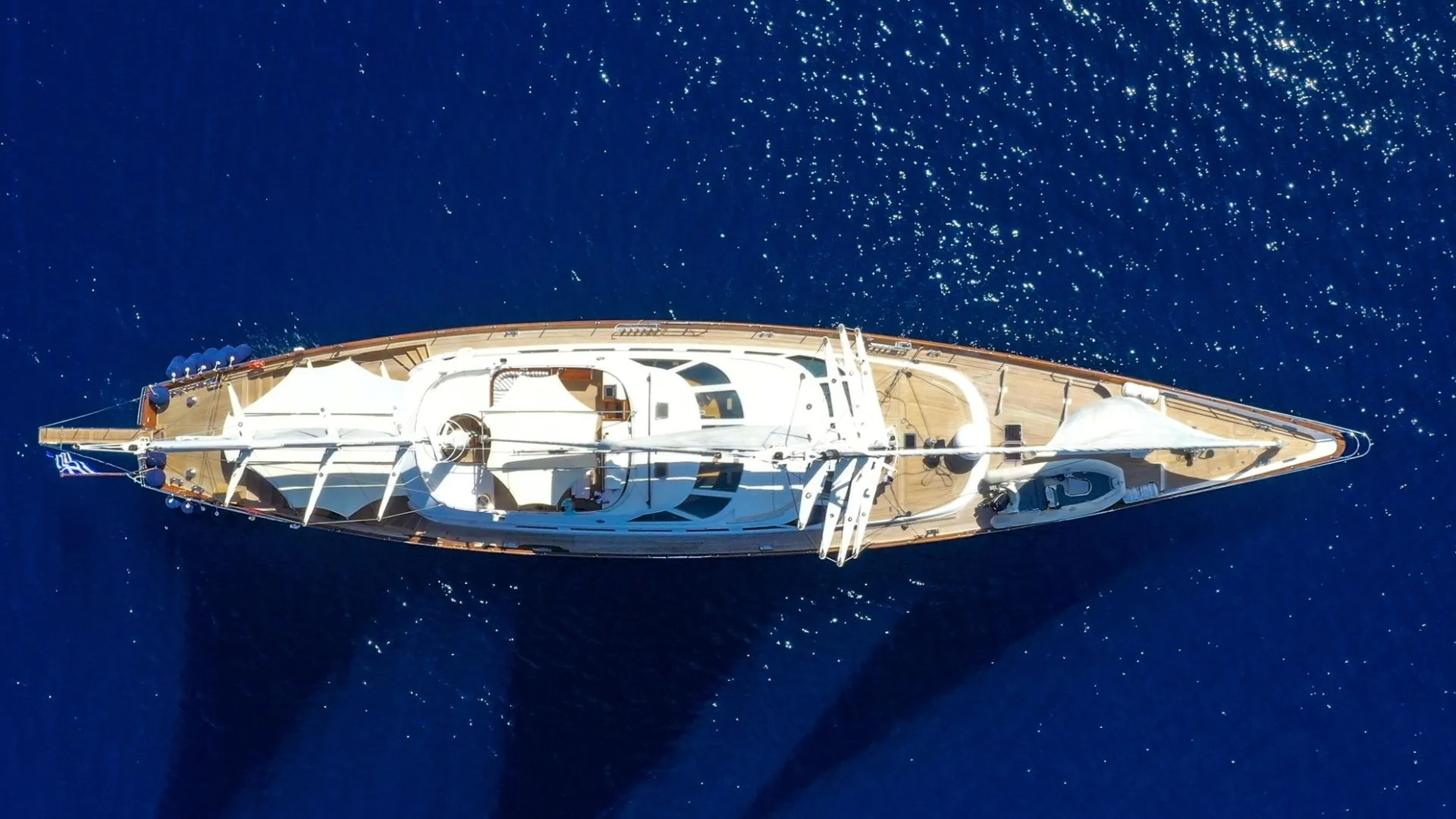 Tamarita Charter Boat