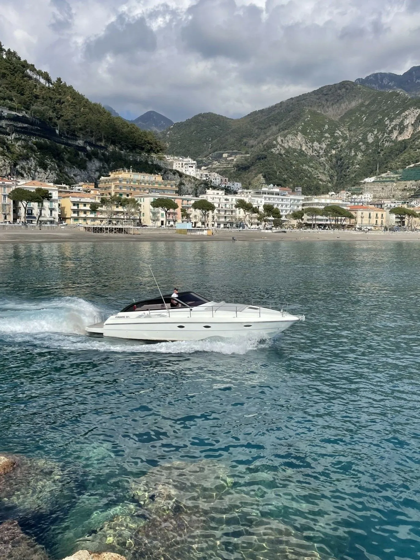 Beatrice Charterboot - 4