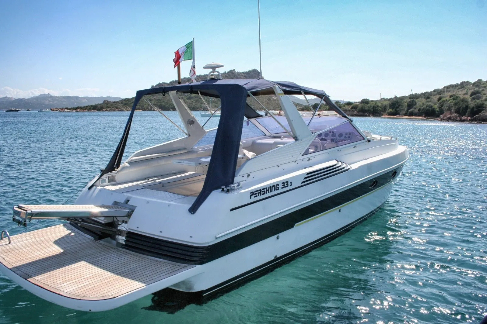 Soraja Charter Boat