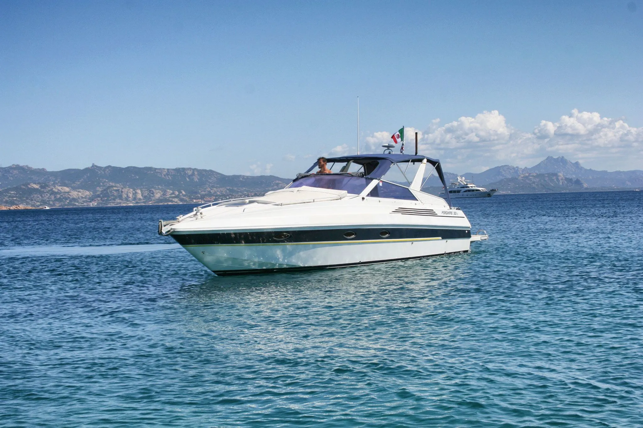 Soraja Charter Boat