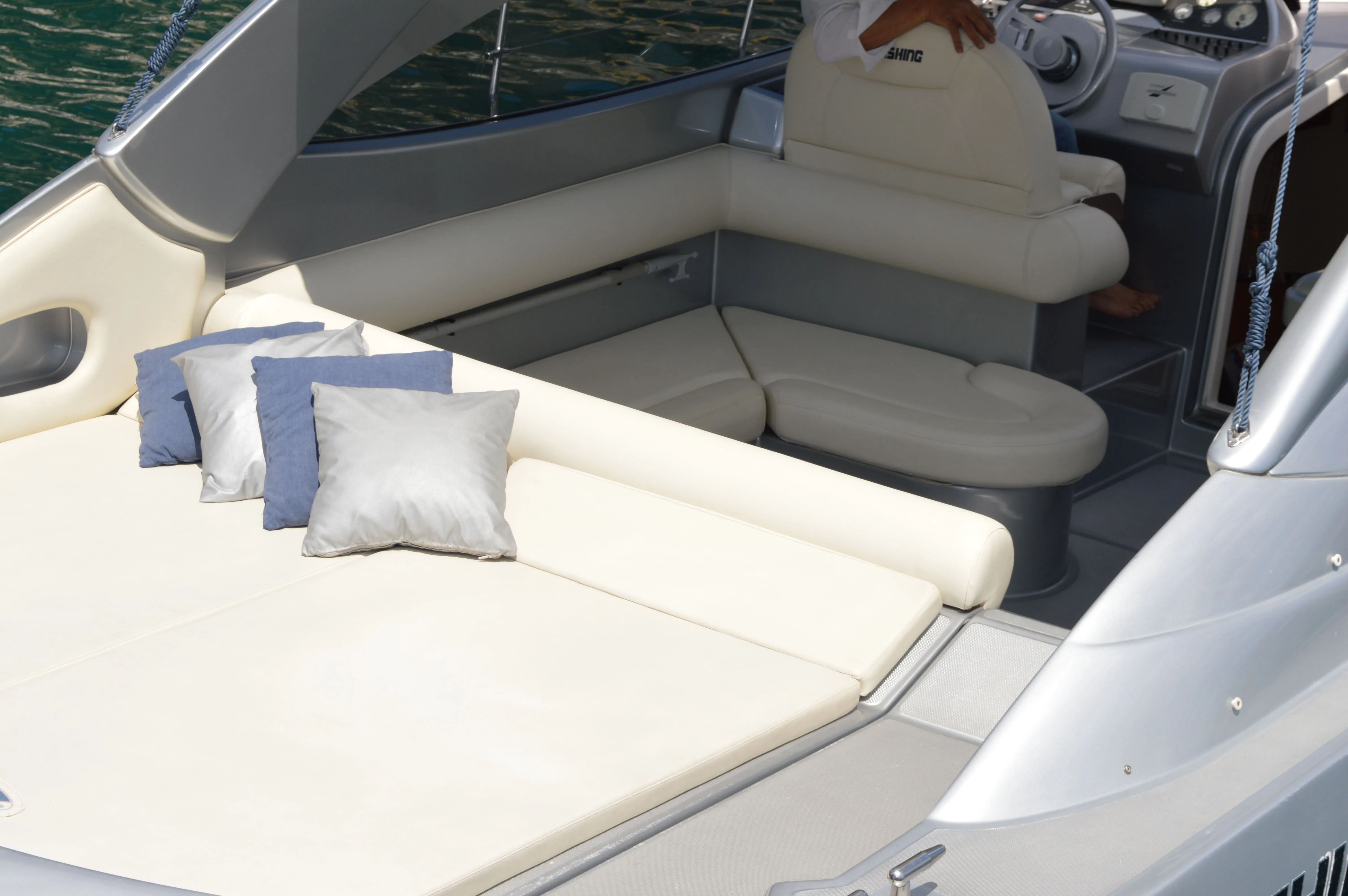 Allure Charter Boat