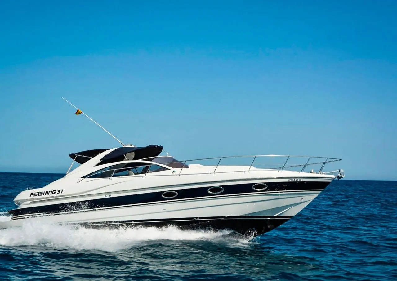 Explore Amalfi on a 12m Rental Motor Yacht