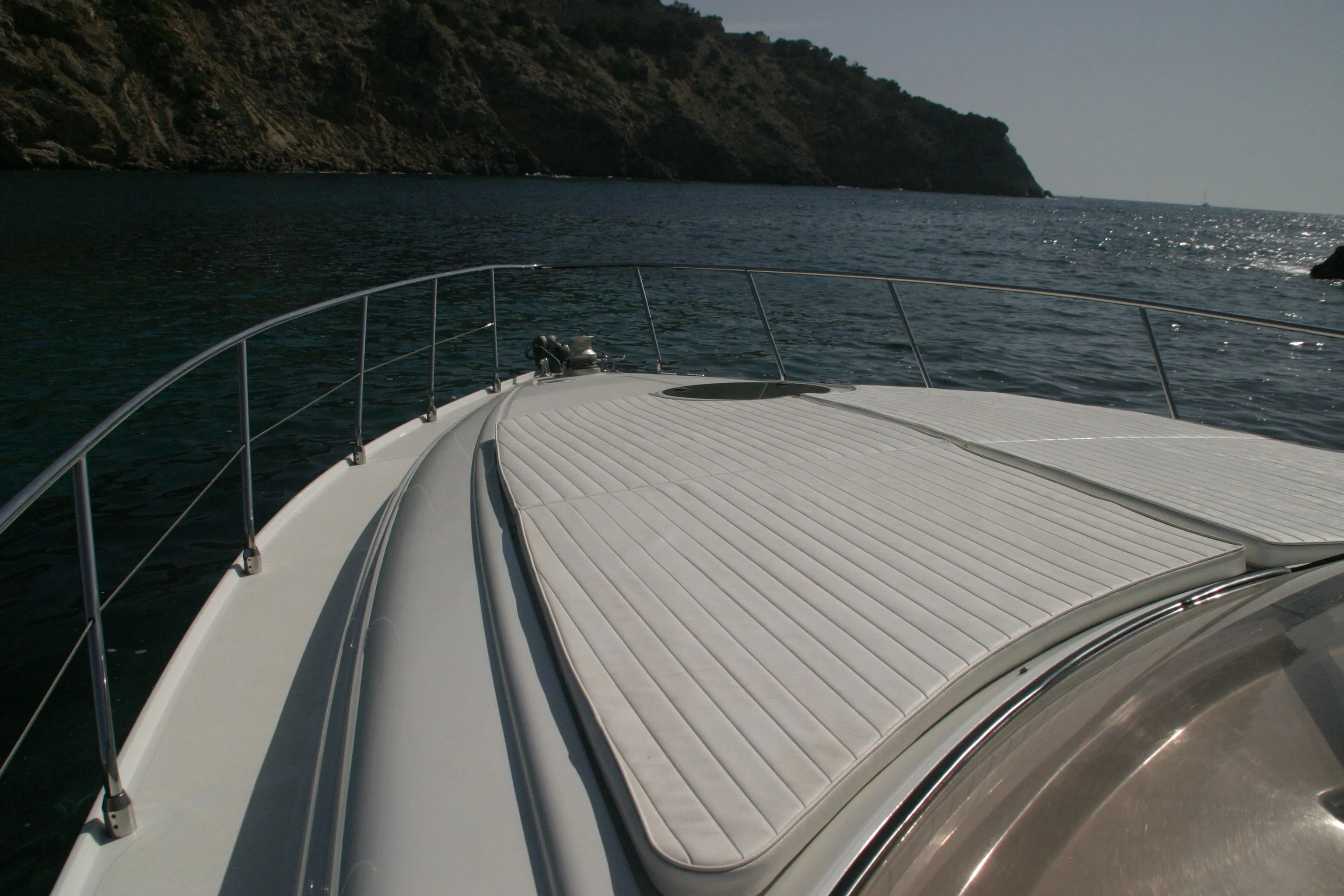 Чартер Mistral - 5