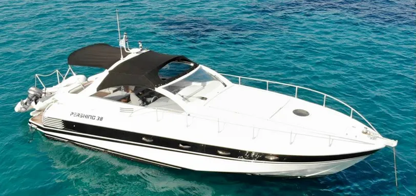 11.9m Puntone di Scarlino Pershing 39 Hire