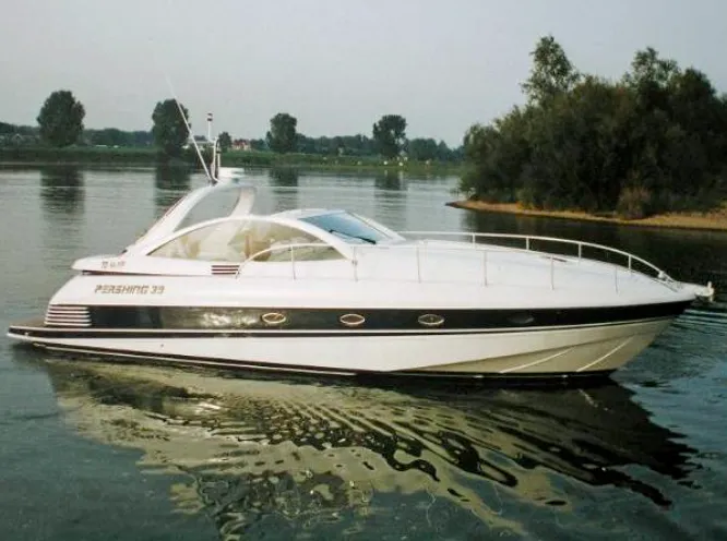 11.9m Puntone di Scarlino Pershing 39 Hire