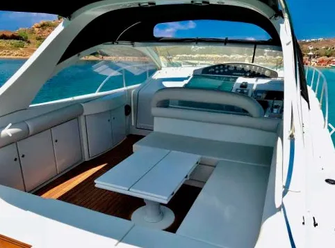 Mai Dire Mai Charterboot - 5