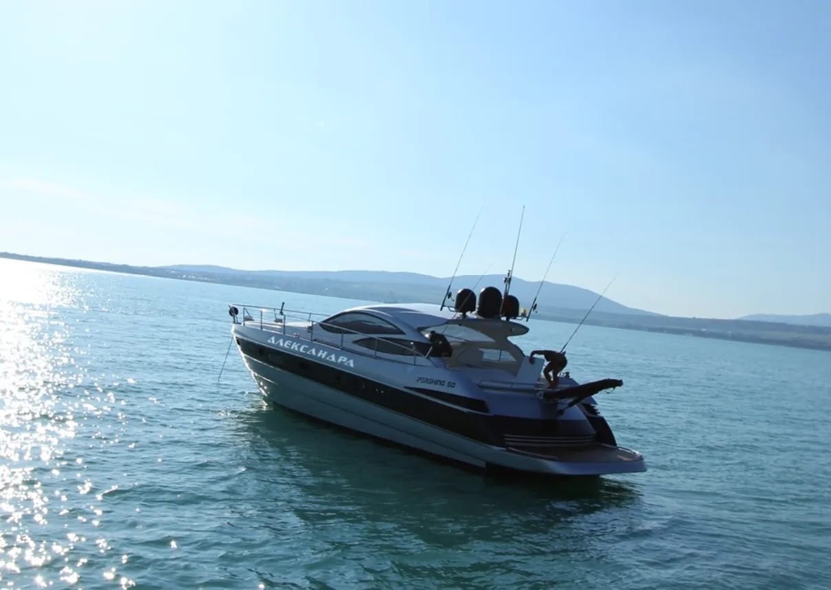 Aleksandra Charter Boat