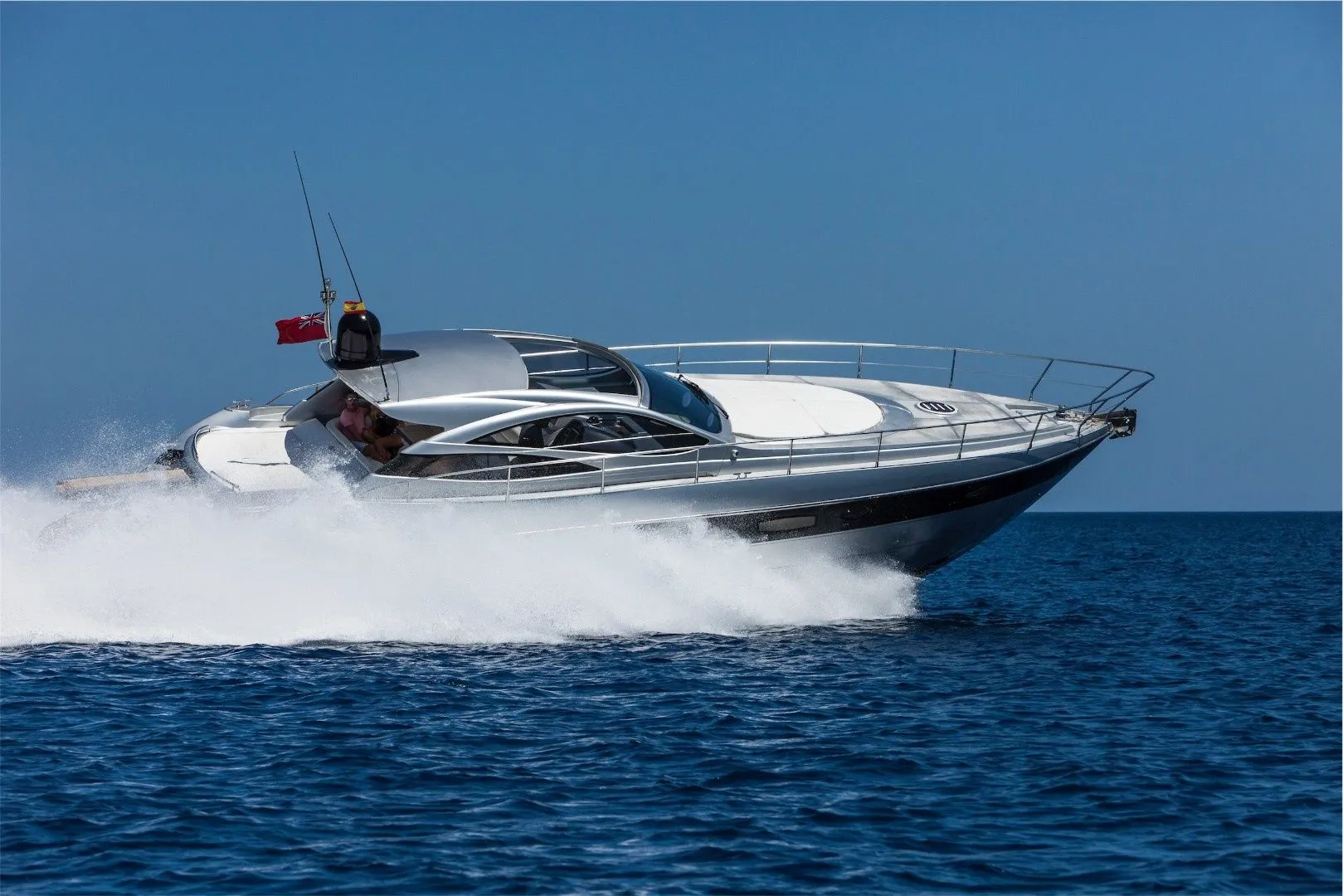 Aleksandra Charter Boat