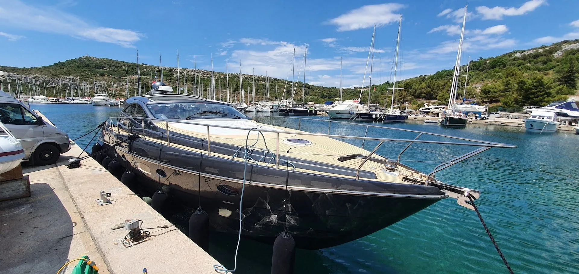 Impetuous Charterboot - 3