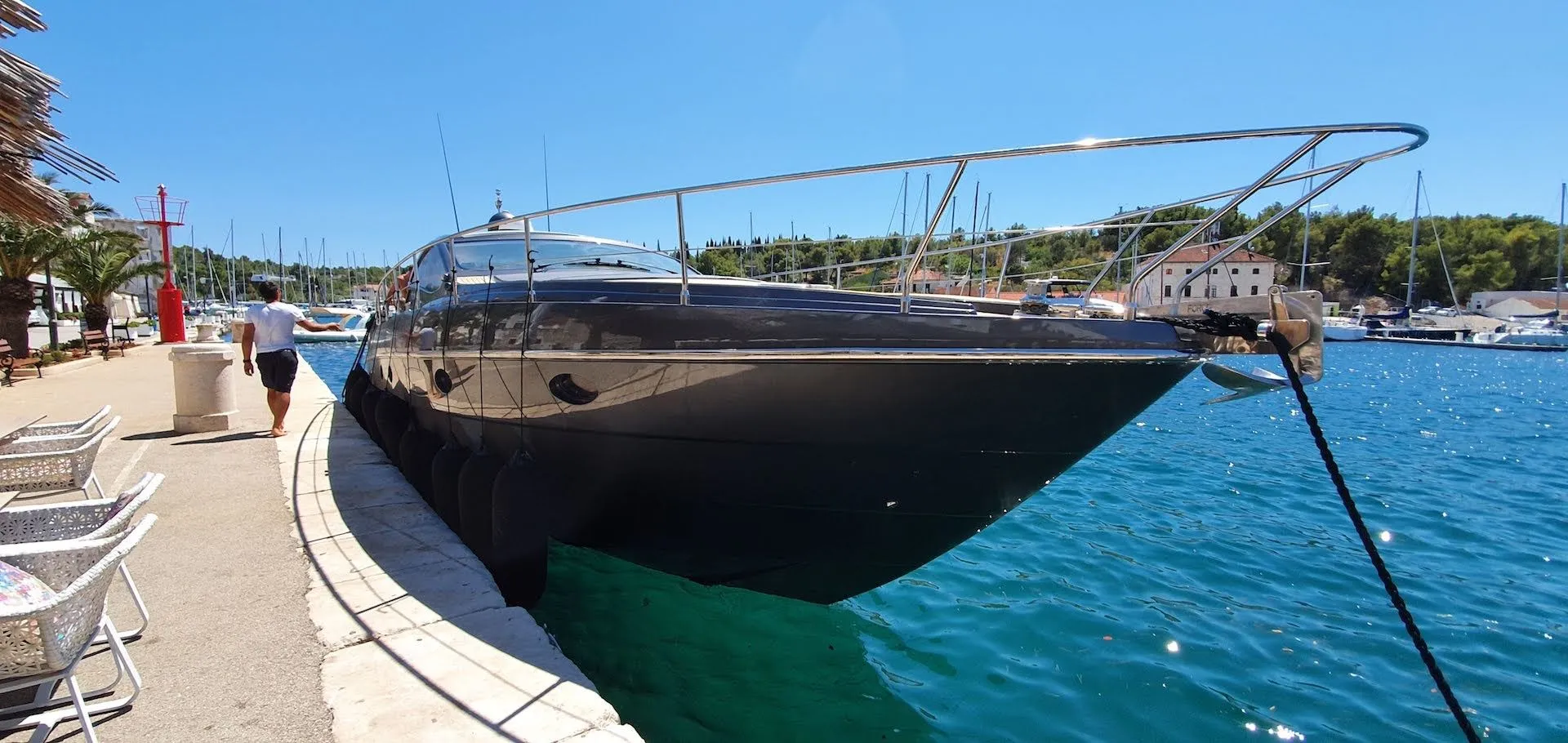 Impetuous Charterboot - 5