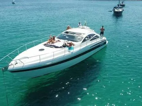 That's All Charterboot - 3