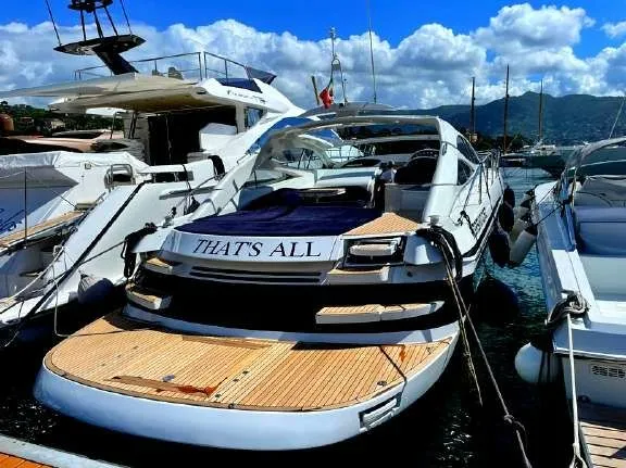 That's All Charter Boat