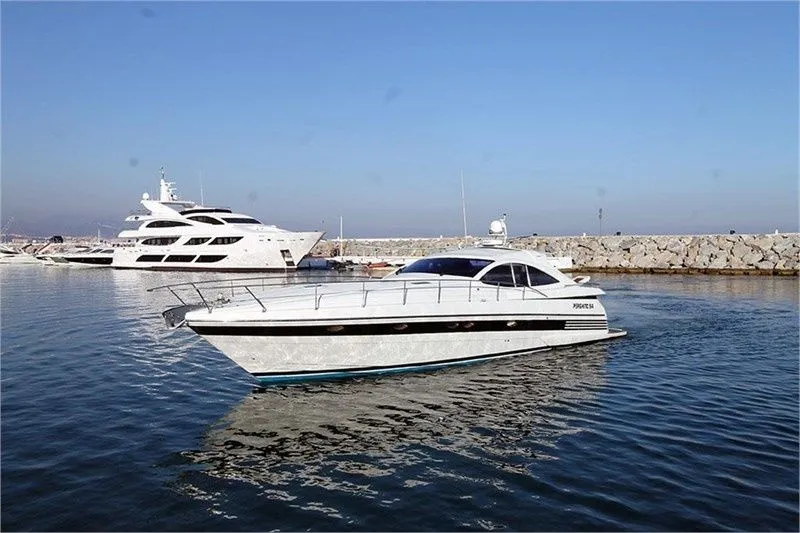 Mojito 3 Charter Boat