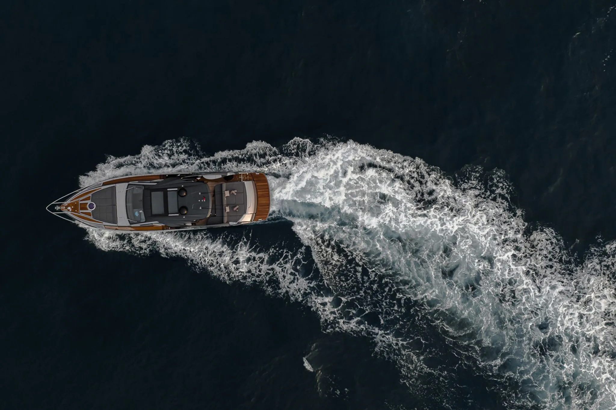 Чартер Shark Grey - 5