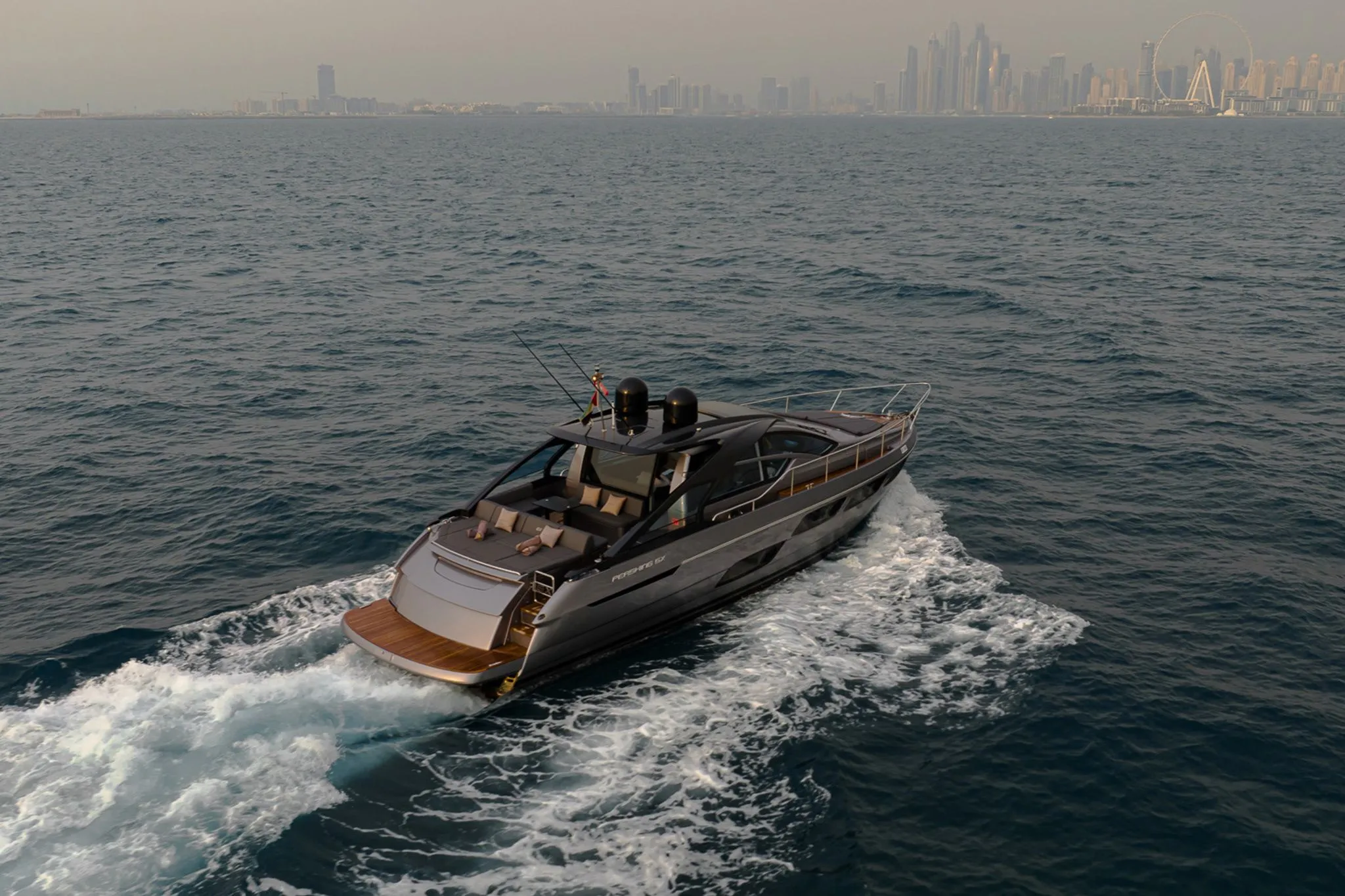 Чартер Shark Grey - 4