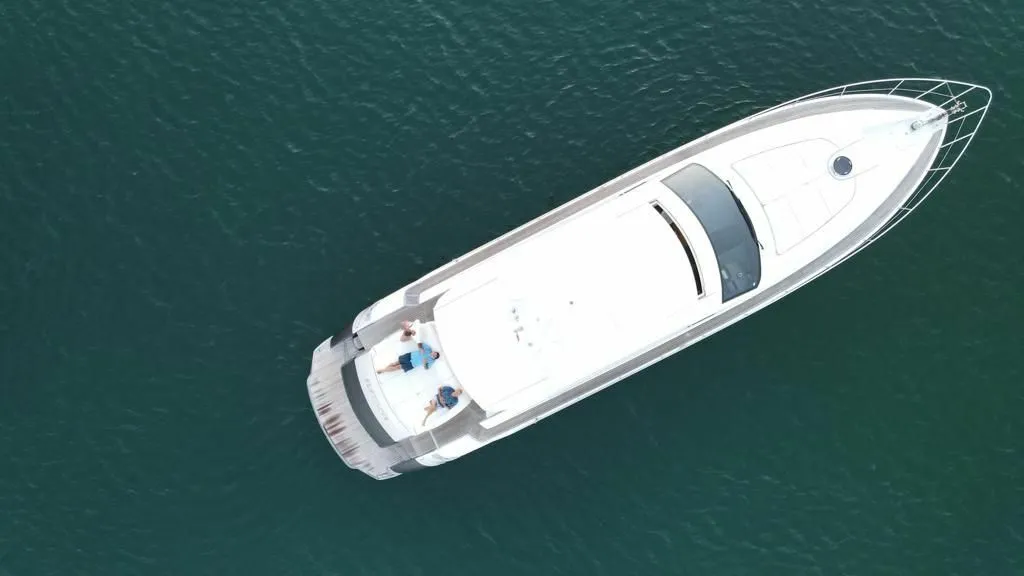 Septimvs Charter Boat